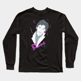 Pretty In Pink - Blane Long Sleeve T-Shirt